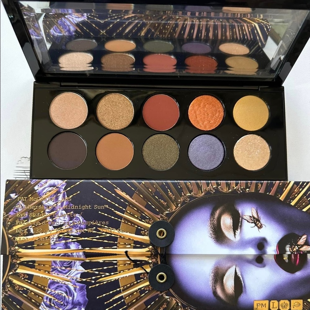 BNIB Pat McGrath Midnight Sun